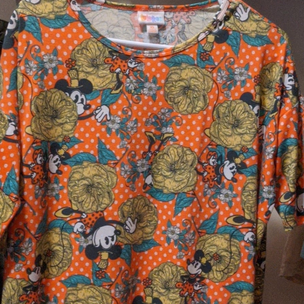 Disney Lularoe Tunic